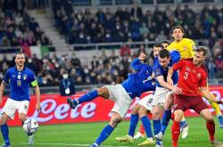 开云体育在线-意大利队击败北马其顿,晋级欧冠赛