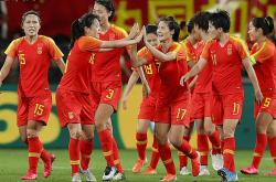 开云体育平台APP-关于中国女足近期表现抢眼,备战即将到来比赛的信息