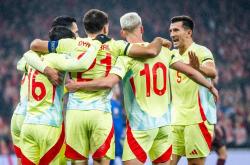 开云体育在线-关于欧预赛：瑞典险胜克罗地亚，小组出线形势依然严峻的信息