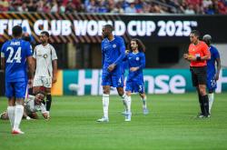 开云体育平台APP-切尔西客场逢强敌,外界看好蓝军取胜