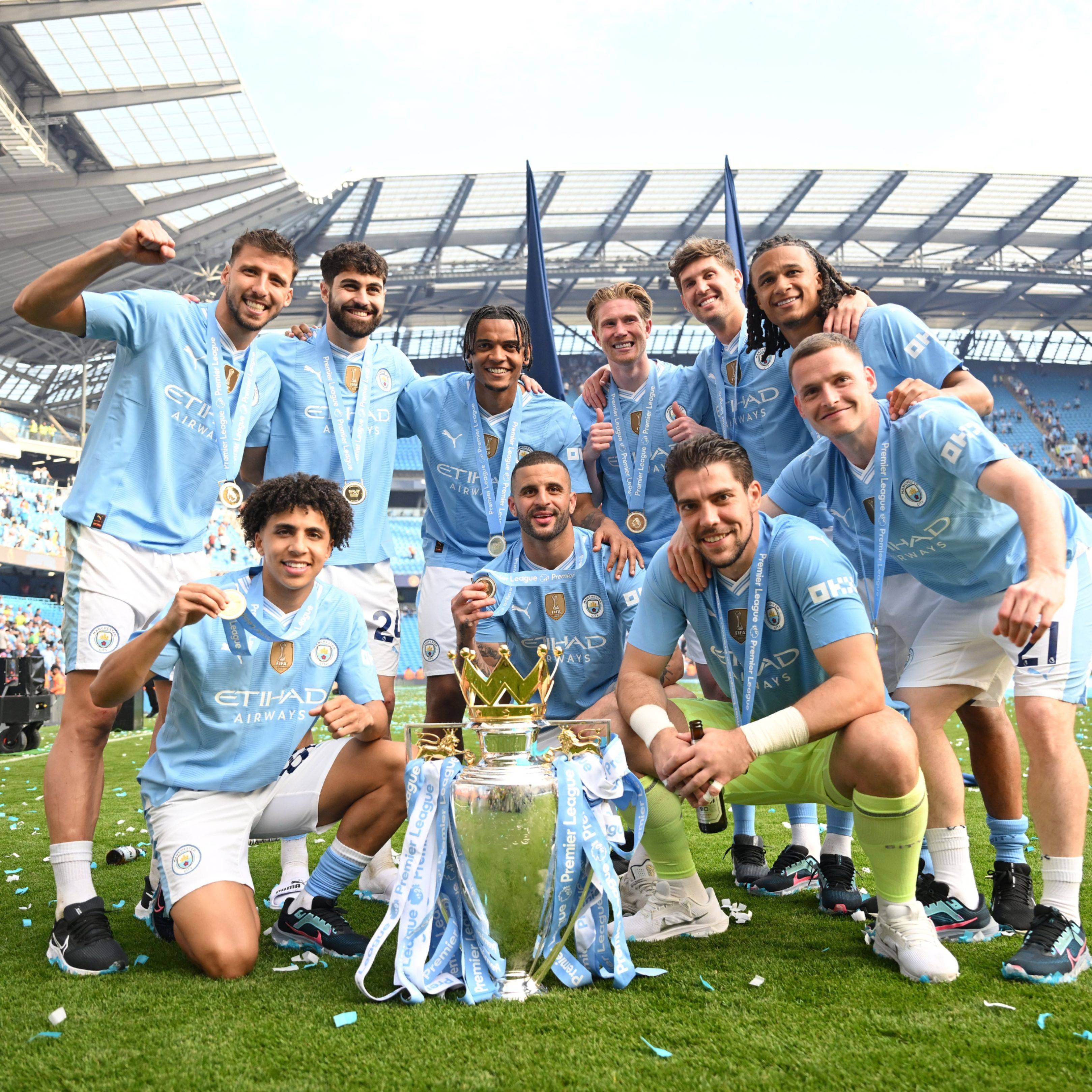 曼城客场大胜,保持联赛不败纪录的简单介绍 曼城客场大胜,保持联赛不败纪录的简单介绍