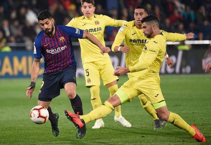 比利亚雷尔主场力克劲敌,彰显超强战斗力的简单介绍 比利亚雷尔主场力克劲敌,彰显超强战斗力的简单介绍