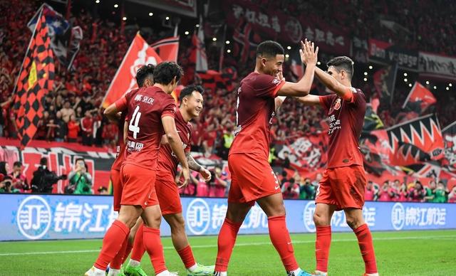 中超劲旅上海申花晋级亚冠八强,期待更多胜利 中超劲旅上海申花晋级亚冠八强,期待更多胜利
