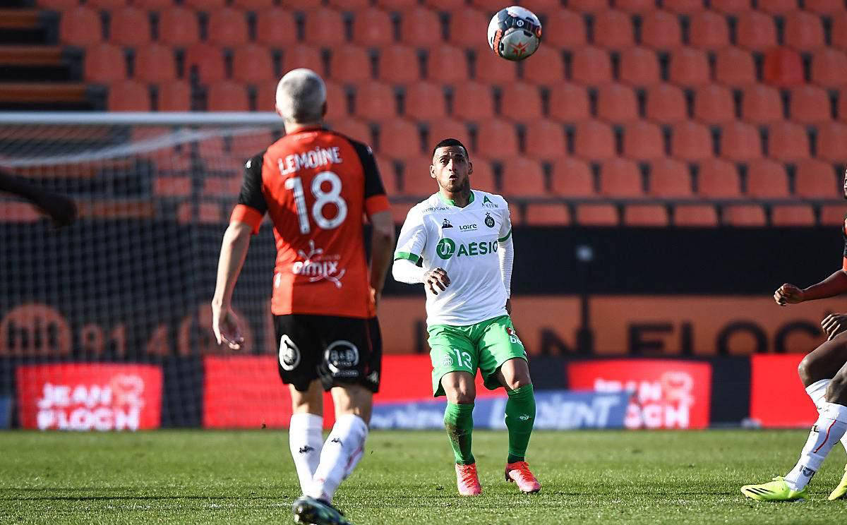 关于圣埃蒂安客场取得大胜，重返联赛前六的信息