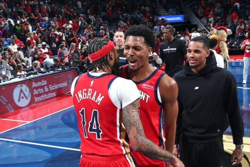 包含鹈鹕球星休战,或影响球队季后赛希望的词条 包含鹈鹕球星休战,或影响球队季后赛希望的词条