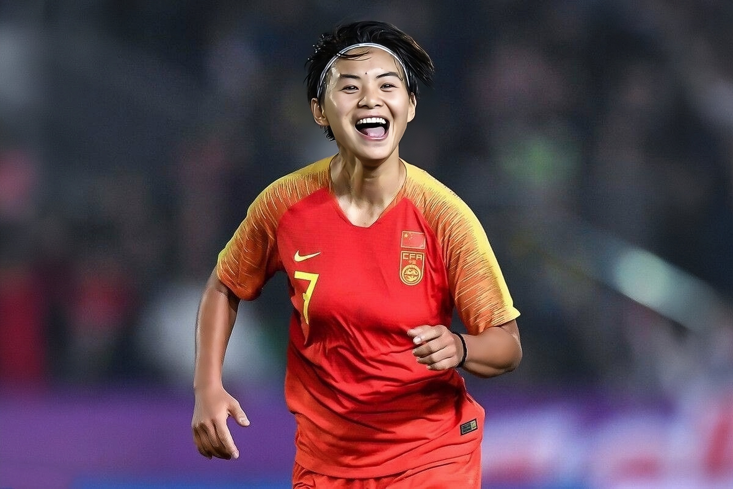 包含队员表现出色,中国女足迎来胜利的词条 包含队员表现出色,中国女足迎来胜利的词条