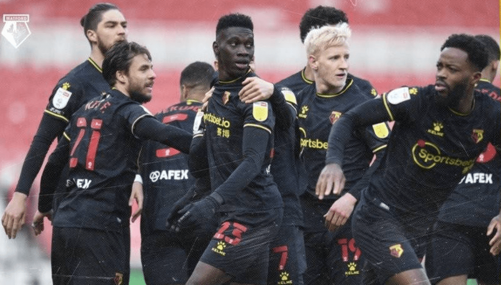 斯托克城主场告捷,连克卡迪夫城稳固积分榜位置的简单介绍 斯托克城主场告捷,连克卡迪夫城稳固积分榜位置的简单介绍