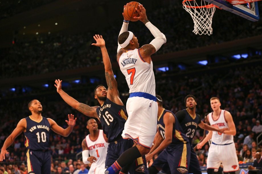 尼克斯逆转鹈鹕,米尔萨普三分雨点燃全场的简单介绍 尼克斯逆转鹈鹕,米尔萨普三分雨点燃全场的简单介绍