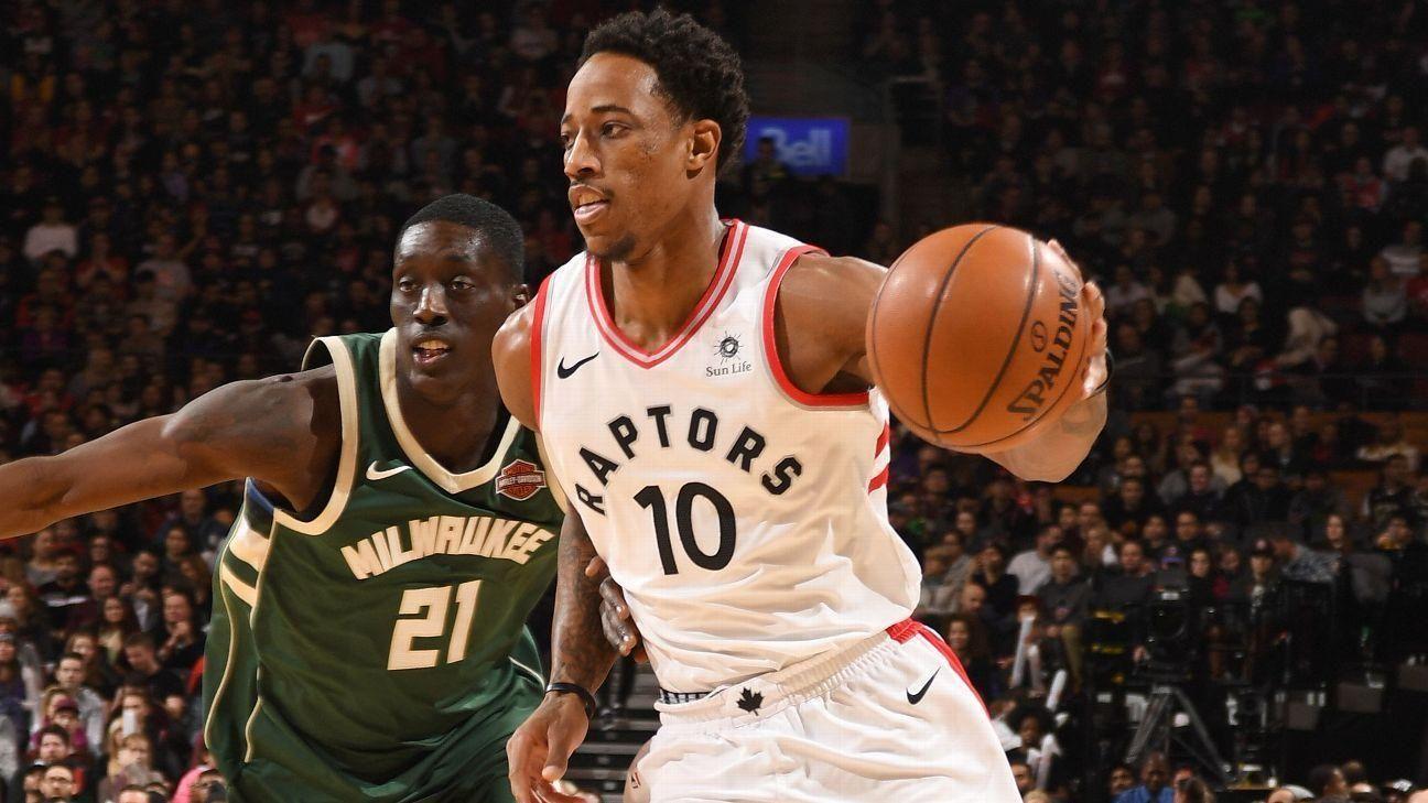 凯尔特人碾压猛龙,德罗赞刷新纪录 凯尔特人碾压猛龙,德罗赞刷新纪录