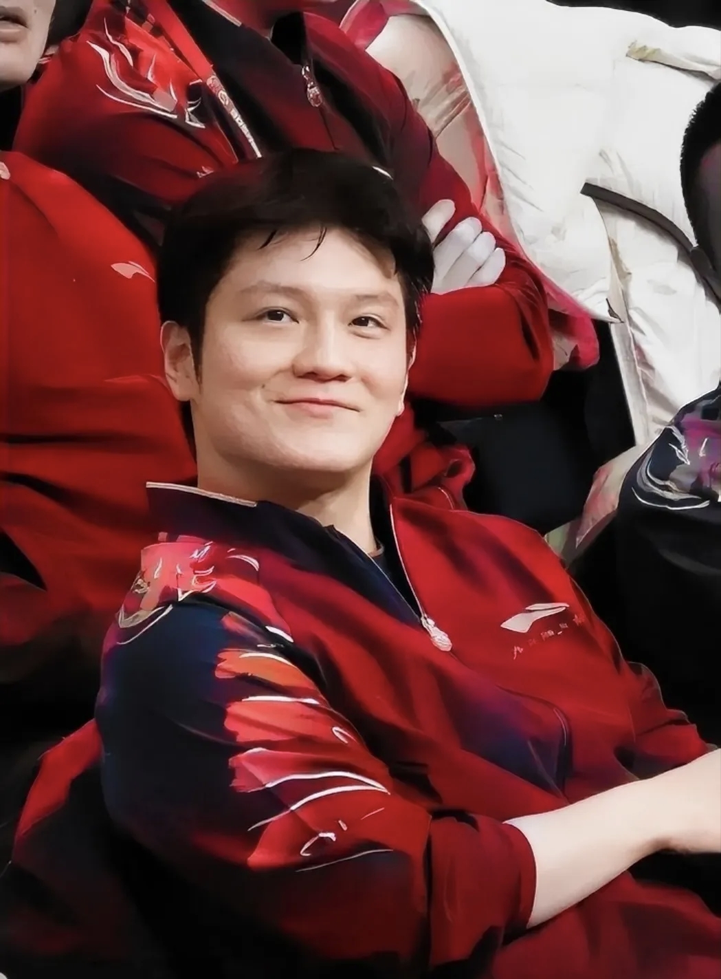 法国队鏖战瑞典队，樊振东状态火热的简单介绍